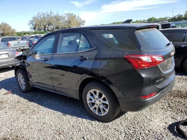 Image 2 of 2021 CHEVROLET EQUINOX LS 2021 with VIN 2GNAXSEV5M6116816