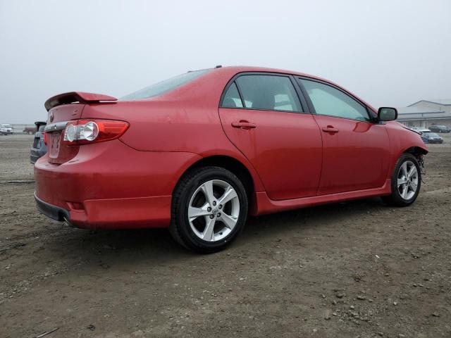 Image 3 of 2012 TOYOTA COROLLA BASE 2012 with VIN 2T1BU4EE4CC784167