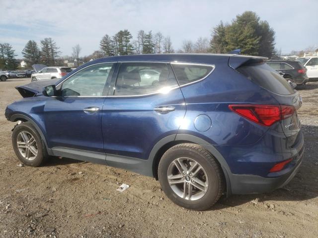 Image 2 of 2017 HYUNDAI SANTA FE SPORT  2017 with VIN 5XYZTDLB7HG457624