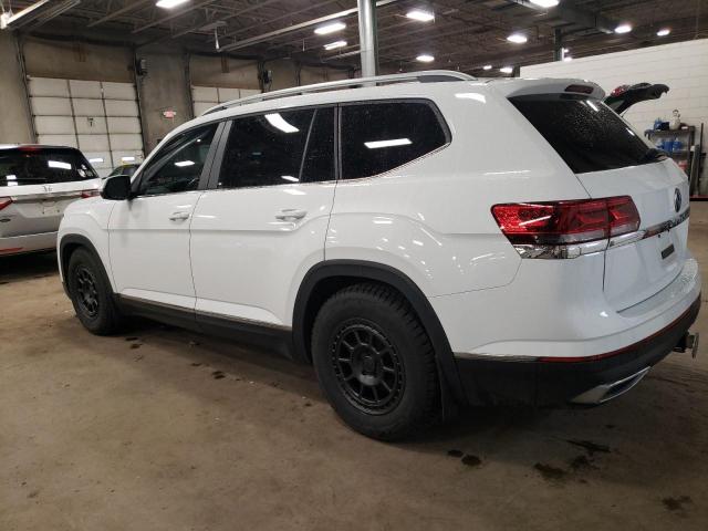 Image 2 of 2021 VOLKSWAGEN ATLAS SEL 2021 with VIN 1V2BR2CA8MC500411