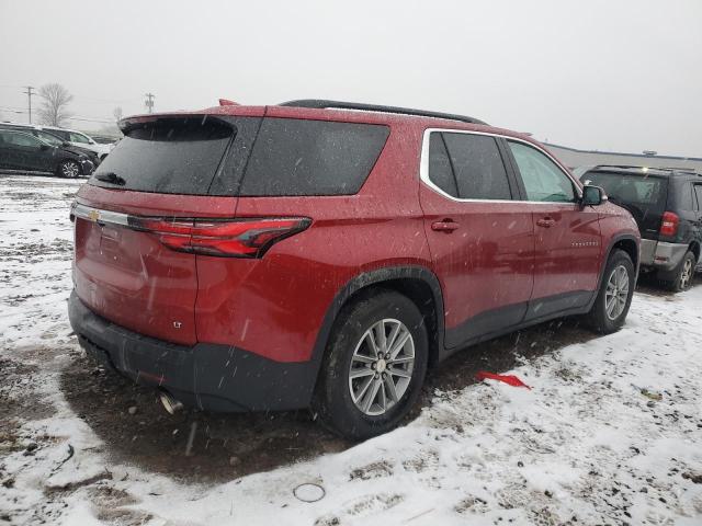 Obraz 3 z 2022 CHEVROLET TRAVERSE LT 2022 z VIN 1GNEVHKW1NJ149212