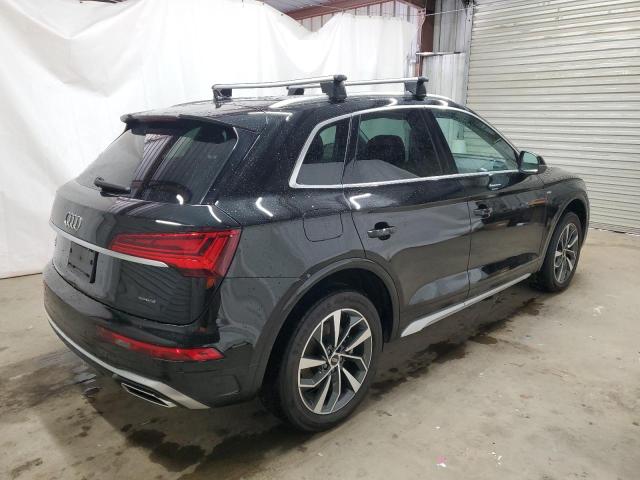 Image 3 of 2022 AUDI Q5 PREMIUM PLUS 45 2022 with VIN WA1EAAFY6N2123748