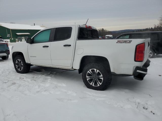 Изображение 2 2022 CHEVROLET COLORADO Z71 2022 с VIN 1GCGTDEN9N1266703