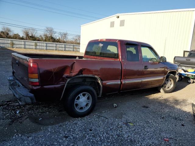 Image 3 of 2000 GMC NEW SIERRA C1500 2000 with VIN 1GTEC19T3YZ187418