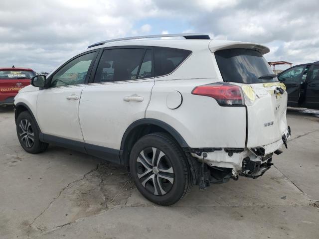 Image 2 of 2016 TOYOTA RAV4 LE 2016 with VIN JTMZFREV6GJ096719