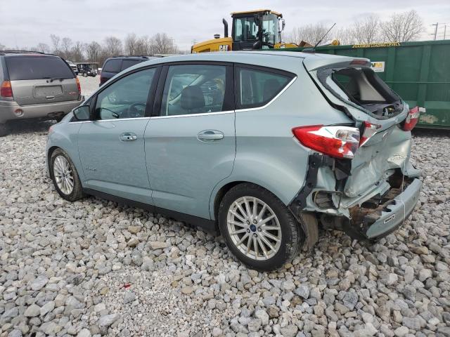 Изображение 2 2014 FORD C-MAX SEL 2014 с VIN 1FADP5BU3EL515029