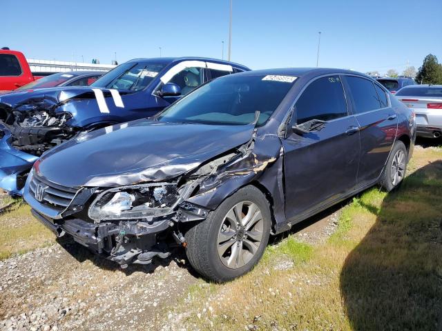 Изображение 1 2015 HONDA ACCORD LX 2015 с VIN 1HGCR2F30FA064446