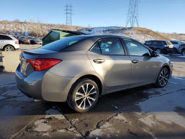 Image 3 of 2017 TOYOTA COROLLA L 2017 with VIN 2T1BURHE0HC887666