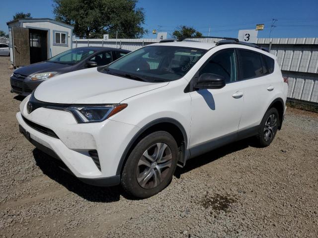 Изображение 1 2018 TOYOTA RAV4 LE 2018 с VIN 2T3BFREV7JW857784