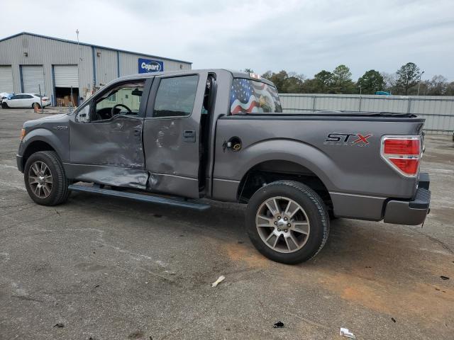 Image 2 of 2014 FORD F150 SUPERCREW 2014 with VIN 1FTFW1EFXEFB24289