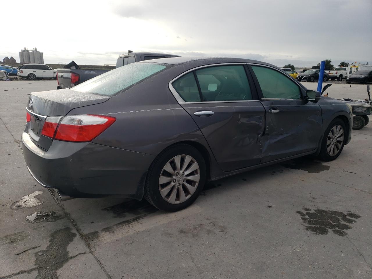 Obraz 3 z 2015 HONDA ACCORD EX 2015 z VIN 1HGCR2F7XFA240339