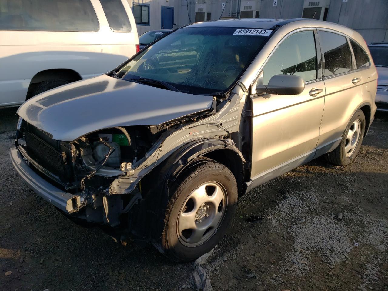 Image 1 of 2008 HONDA CR-V EXL 2008 with VIN JHLRE48778C061618