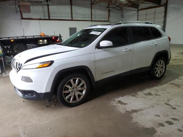 Obraz 1 z 2014 JEEP CHEROKEE LIMITED 2014 z VIN 1C4PJLDB3EW144414