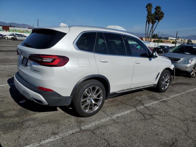 Image 3 of 2022 BMW X5 XDRIVE40I 2022 with VIN 5UXCR6C00N9N19343