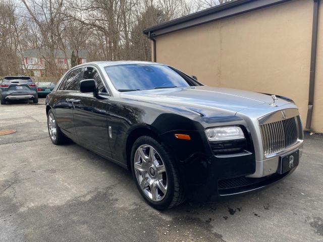 2011 ROLLS-ROYCE GHOST  2011 image