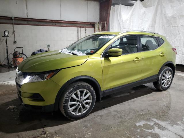 Изображение 1 2020 NISSAN ROGUE SPORT S 2020 с VIN JN1BJ1CW8LW382360