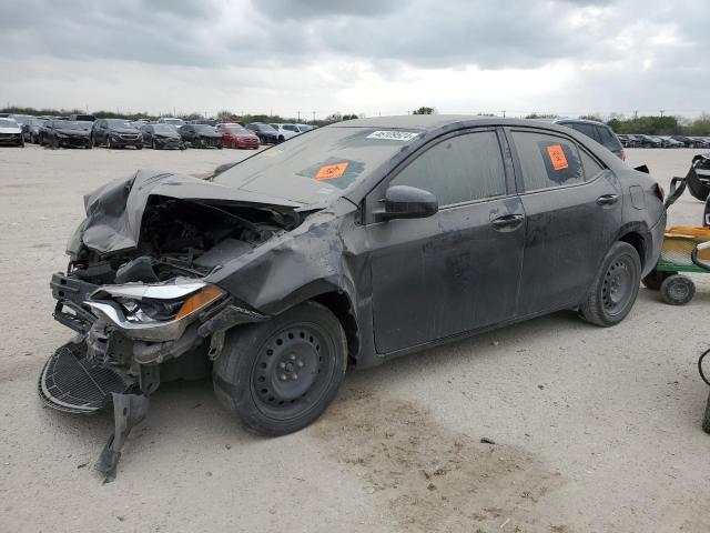 Image 1 of 2016 TOYOTA COROLLA L 2016 with VIN 5YFBURHEXGP418132