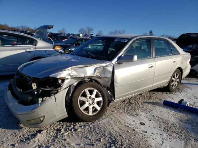 Obraz 2001 TOYOTA AVALON XL 2001