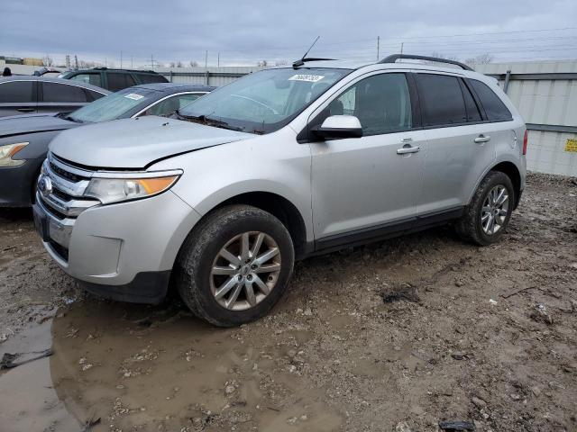 Image 1 of 2014 FORD EDGE SEL 2014 with VIN 2FMDK4JC0EBA89596