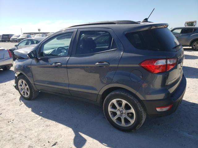 Изображение 2 2019 FORD ECOSPORT SE 2019 с VIN MAJ3S2GE4KC288214