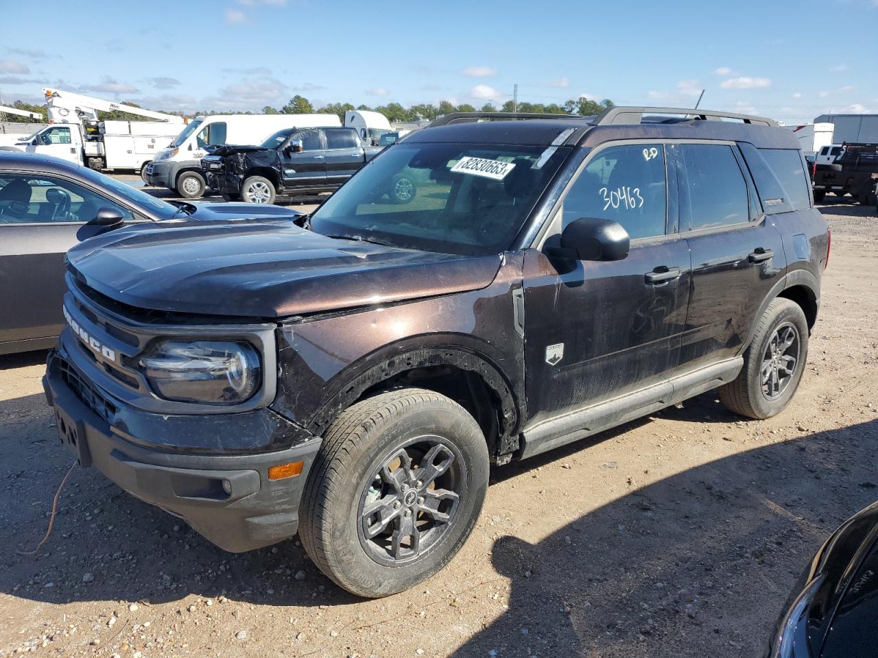 2021 FORD BRONCO SPORT BIG BEND 2021 image