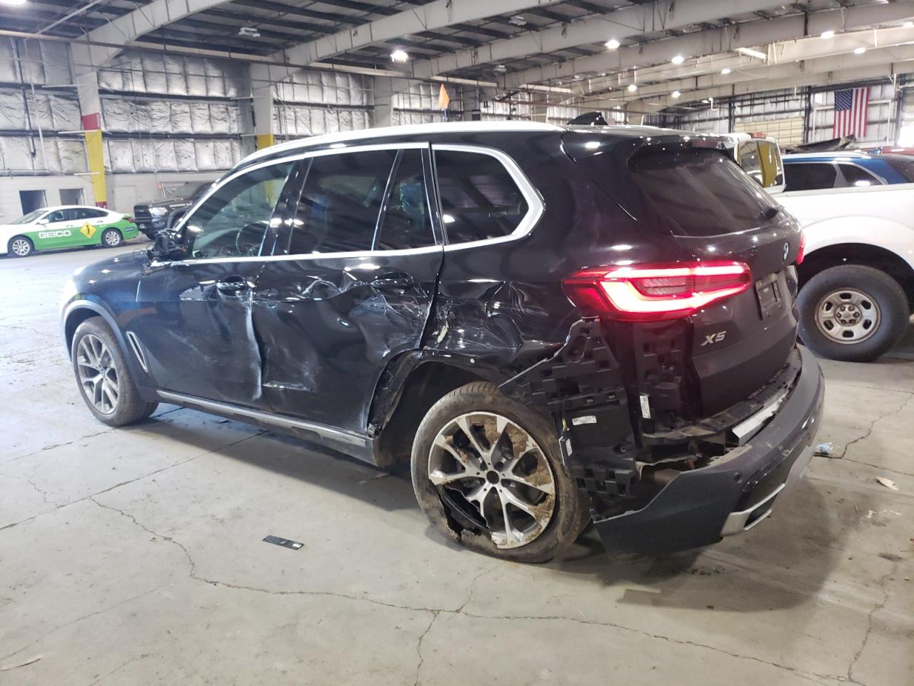 Obraz 2 z 2019 BMW X5 XDRIVE40I 2019 z VIN 5UXCR6C53KLL14240
