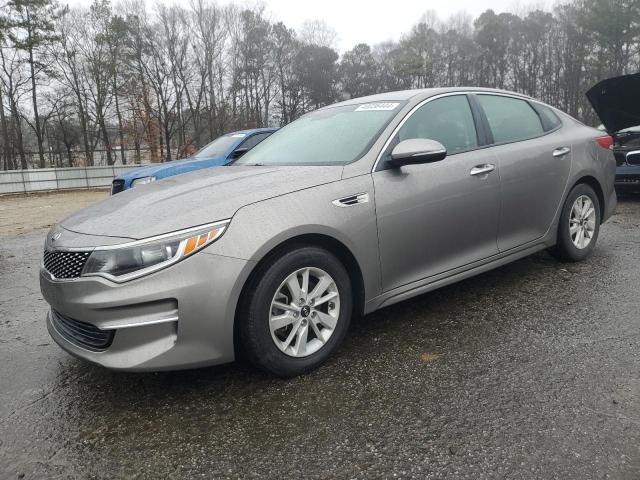 Image 1 of 2018 KIA OPTIMA LX 2018 with VIN 5XXGT4L31JG235039