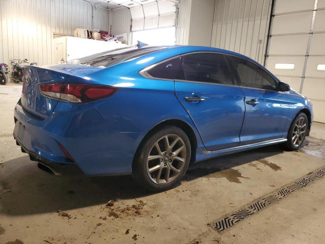 Obraz 3 z 2018 HYUNDAI SONATA SPORT 2018 z VIN 5NPE34AB7JH677703