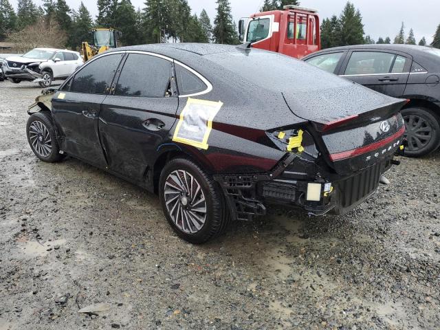Obraz 2 z 2023 HYUNDAI SONATA HYBRID 2023 z VIN KMHL34JJ1PA056595