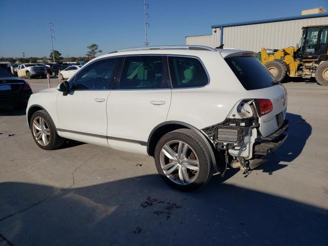 Obraz 2 z 2013 VOLKSWAGEN TOUAREG V6 2013 z VIN WVGEF9BP3DD007425