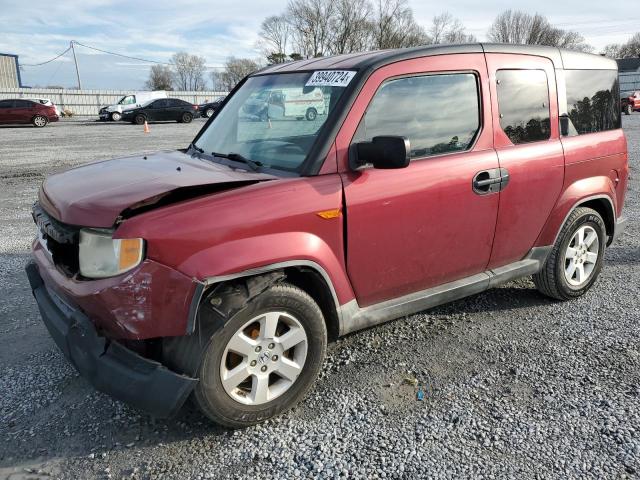 Изображение 2009 HONDA ELEMENT EX 2009
