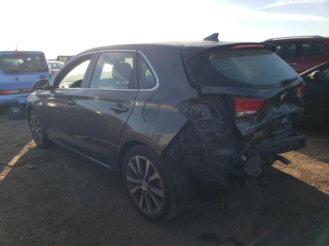 Obraz 2 z 2018 HYUNDAI ELANTRA GT  2018 z VIN KMHH35LE9JU054644