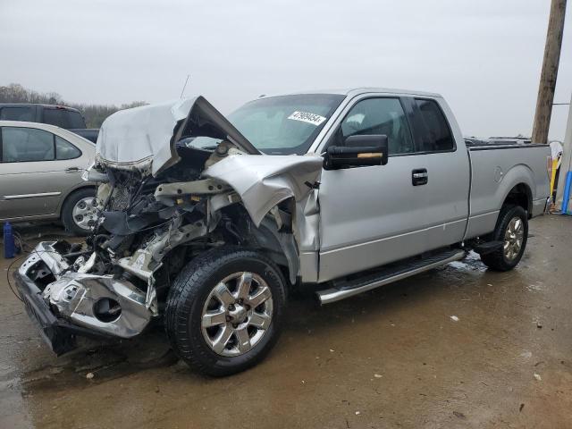 Image 1 of 2013 FORD F150 SUPER CAB 2013 with VIN 1FTFX1CF0DFC32306