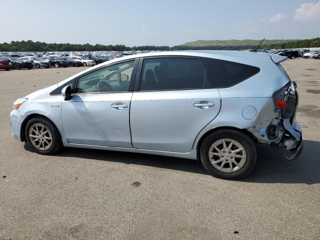 Изображение 2 2016 TOYOTA PRIUS V  2016 с VIN JTDZN3EU4GJ043086