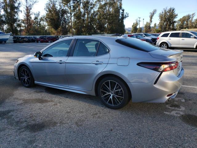 Изображение 2 2024 TOYOTA CAMRY SE NIGHT SHADE 2024 с VIN 4T1S31AKXRU065946