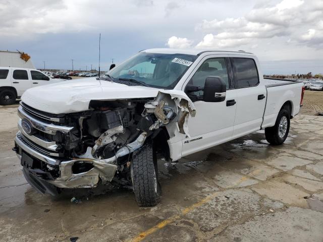 Изображение 1 2022 FORD F250 SUPER DUTY 2022 с VIN 1FT7W2BT0NEF48963