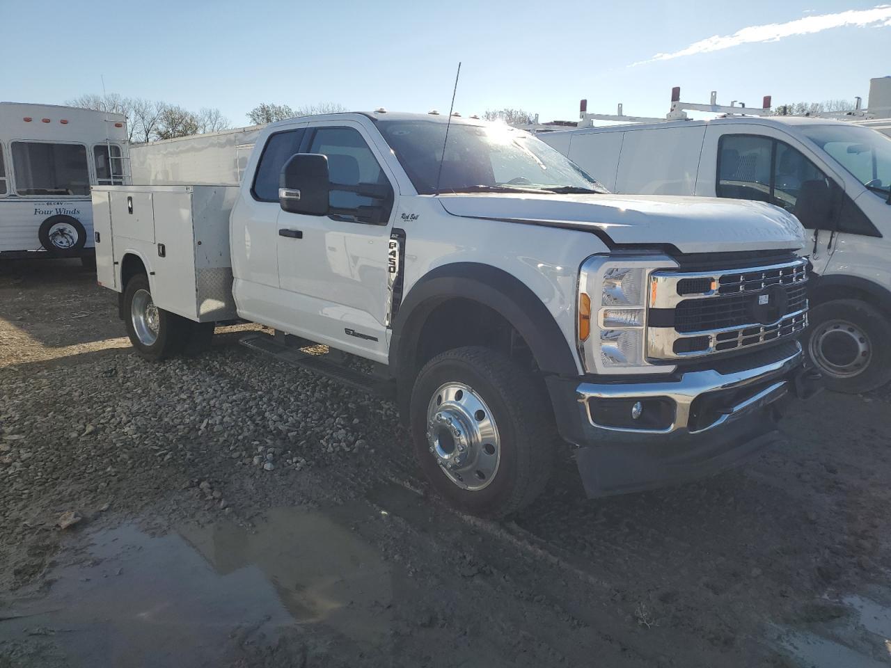 2023 FORD F450 SUPER DUTY 2023 image