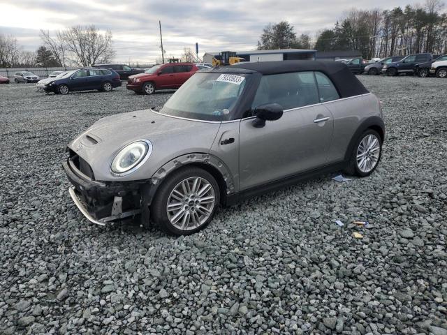 Image 1 of 2021 MINI COOPER S 2021 with VIN WMWWJ5C00M3M13988