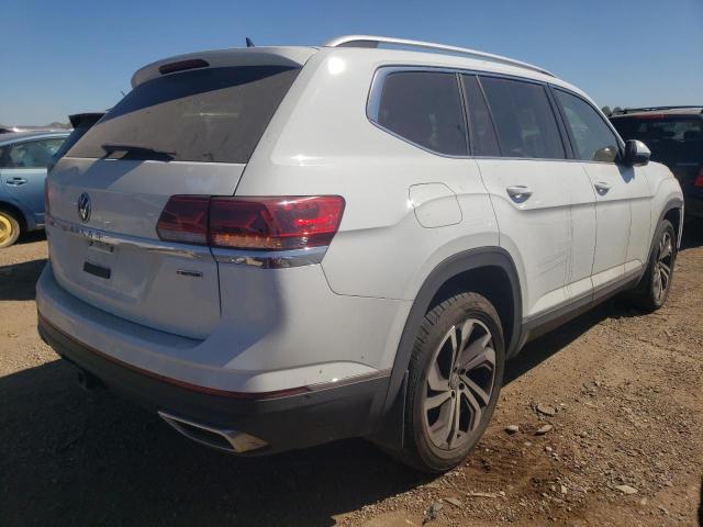 Image 3 of 2021 VOLKSWAGEN ATLAS SEL PREMIUM 2021 with VIN 1V2TR2CA4MC524578