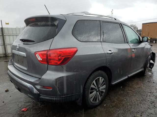 Изображение 3 2017 NISSAN PATHFINDER S 2017 с VIN 5N1DR2MN5HC693968