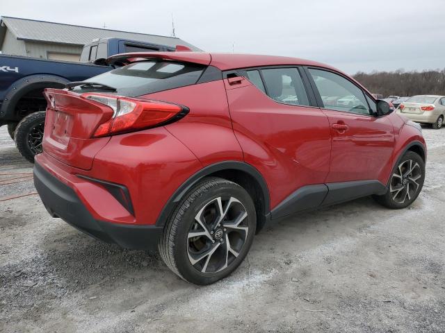 Obraz 3 z 2021 TOYOTA C-HR XLE 2021 z VIN NMTKHMBX1MR120278
