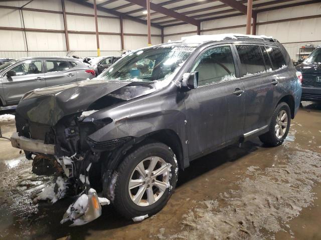 Obraz 1 z 2012 TOYOTA HIGHLANDER BASE 2012 z VIN 5TDBK3EH4CS109470