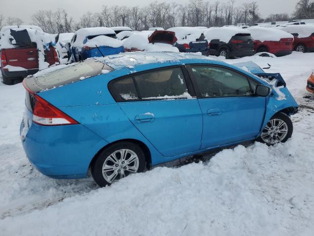 Image 3 of 2010 HONDA INSIGHT EX 2010 with VIN JHMZE2H72AS039344