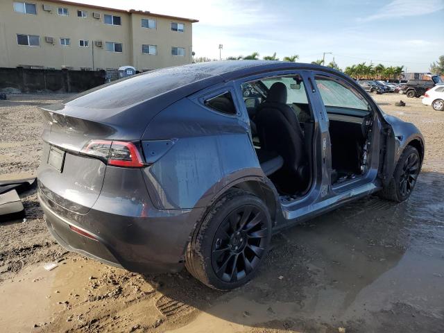Image 3 of 2022 TESLA MODEL Y  2022 with VIN 7SAYGDEE3NA006412