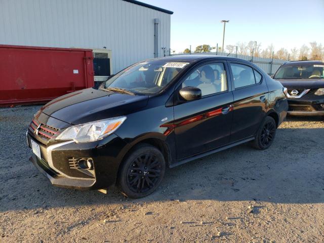 Image 1 of 2022 MITSUBISHI MIRAGE G4 ES 2022 with VIN ML32FUFJ5NHF08462