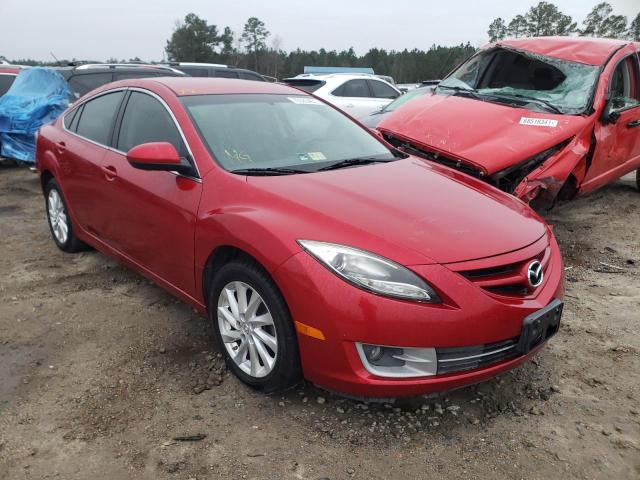 Изображение 1 2012 MAZDA 6 I 2012 с VIN 1YVHZ8DH1C5M43721