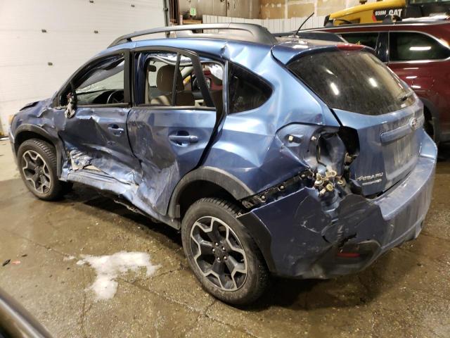 Image 2 of 2014 SUBARU XV CROSSTREK 2.0 PREMIUM 2014 with VIN JF2GPACC6E8281561