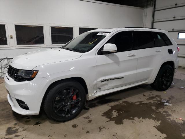 Image 1 of 2017 JEEP GRAND CHEROKEE SRT-8 2017 with VIN 1C4RJFDJ6HC650908