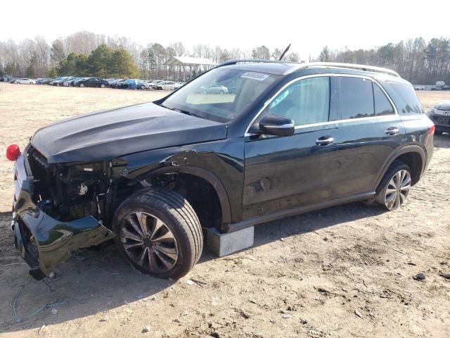 Obraz 1 z 2020 MERCEDES-BENZ GLE 350 4MATIC 2020 z VIN 4JGFB4KE2LA043110