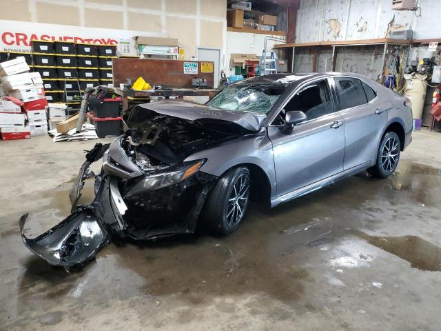 Obraz 1 z 2022 TOYOTA CAMRY SE 2022 z VIN 4T1G11AK3NU652463